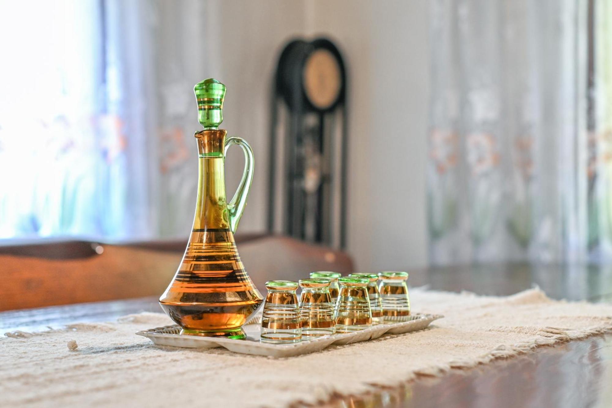 Villa Pepeljuga Kuca Za Odmor Vizovlje ภายนอก รูปภาพ